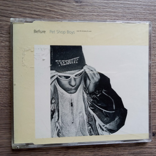 Pet shop boys before - shop, boys-