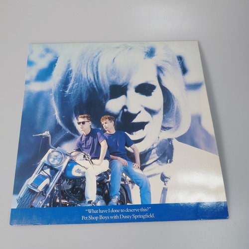 Maxi pet shop boys with - 12",