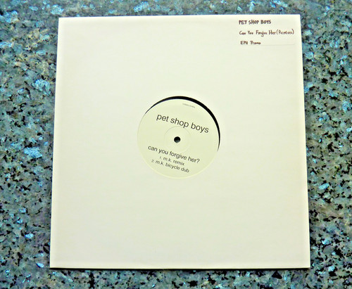 Pet shop boys - "can, you
