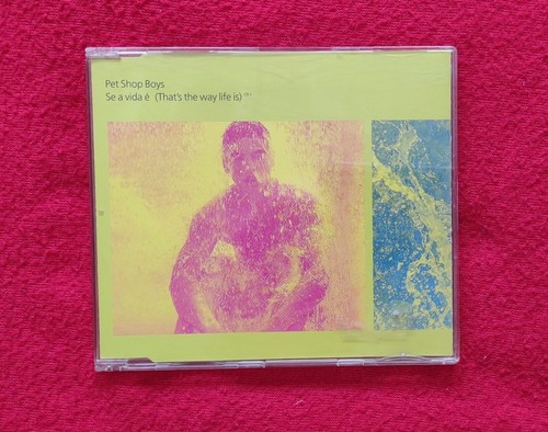 Pet shop boys - boys, e