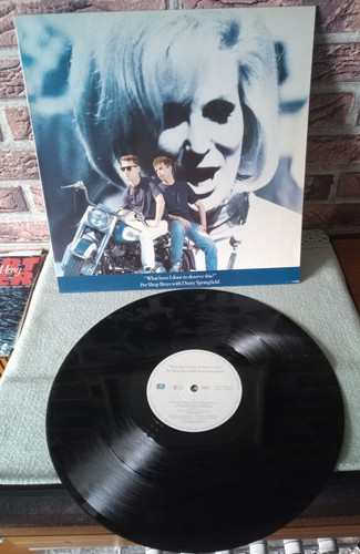 Schallplatte/Maxi/Vinyl/12"/