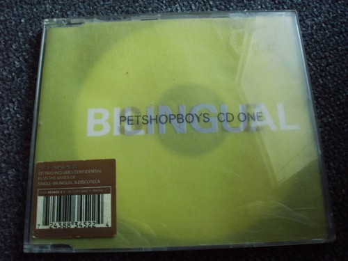 Pet shop boys - pet,