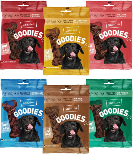 Chewies training maxi snacks - maxi,