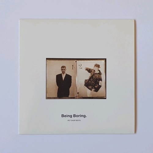 Pet shop boys - pet,