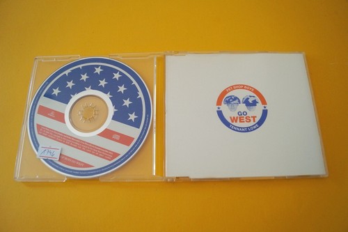 Pet shop boys - go, west