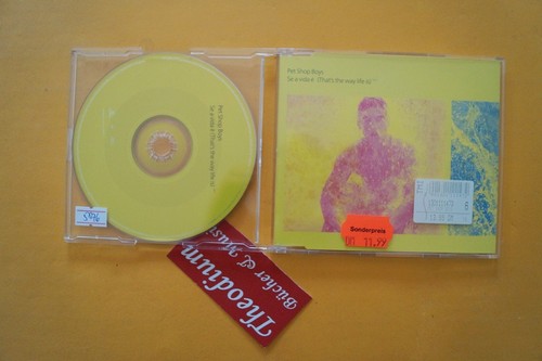 Pet shop boys a vida - shop, é