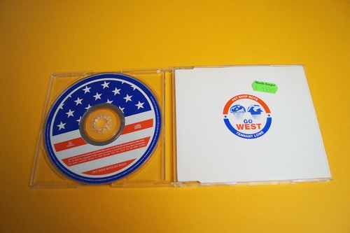 Pet shop boys west - -, (maxi