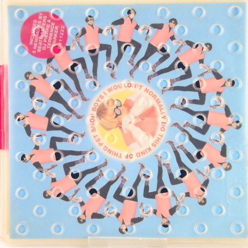 Music musik maxi pet shop - maxi, cd