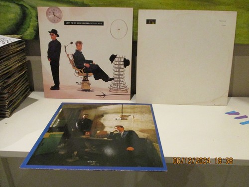Pet shop vinyl lp - vinyl, 3