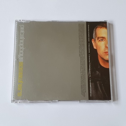 Pet shop boys somewhere - pet,
