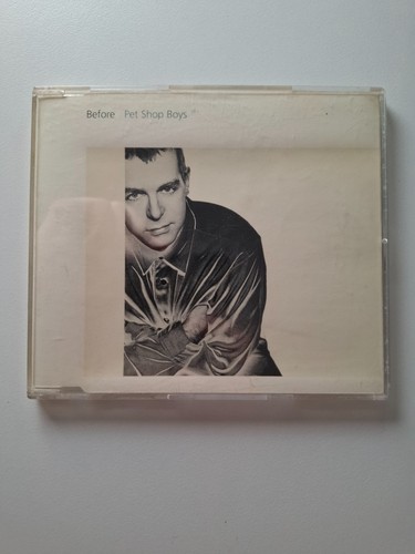 Pet shop boys before - shop,