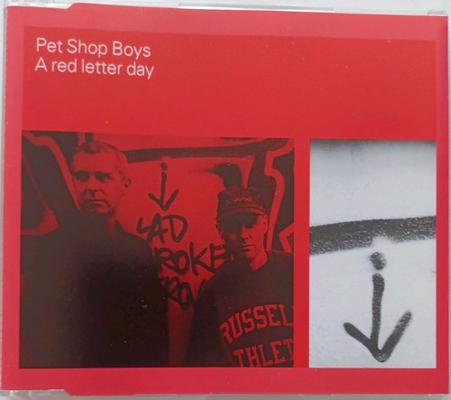 Pet shop boys - pet, red