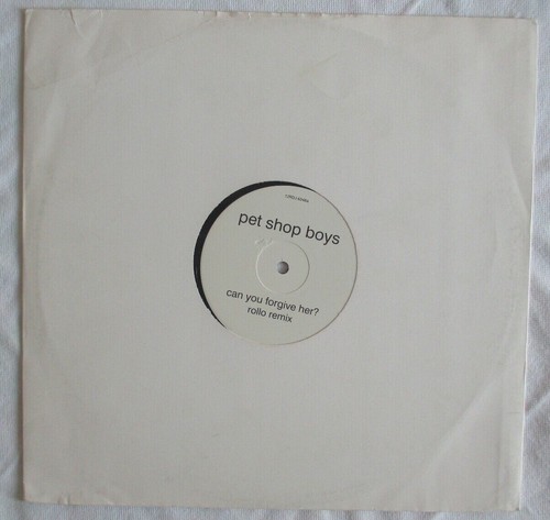 Pet shop boys - boys, promo