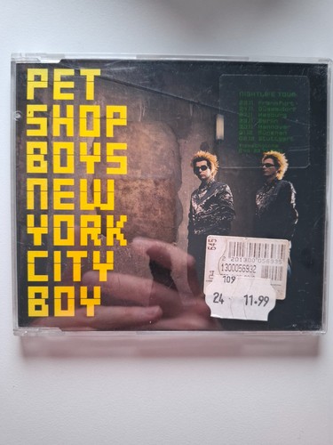 Pet shop boys - pet,