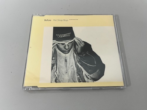 Pet shop boys before - –, (cd2)