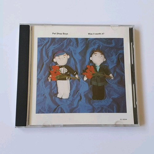 Pet shop boys was - boys, it