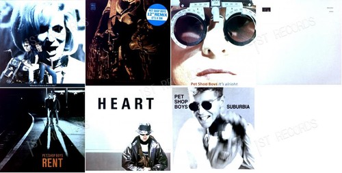 Pet shop boys - shop,