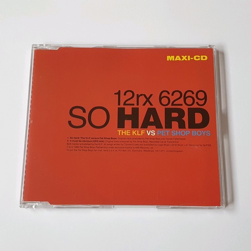 Pet shop boys hard - pet,