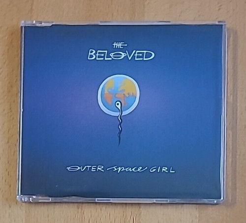 The beloved outerspace girl - beloved,