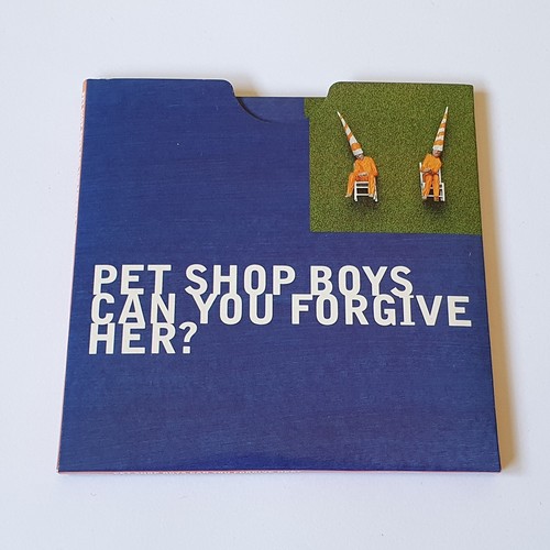 Pet shop boys can you - shop,