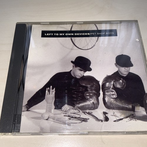 Pet shop boys left to - left,