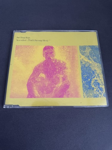 Pet shop boys a vida - shop,