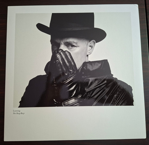 Pet shop boys leaving - -,