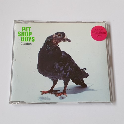 Pet shop boys london - pet,