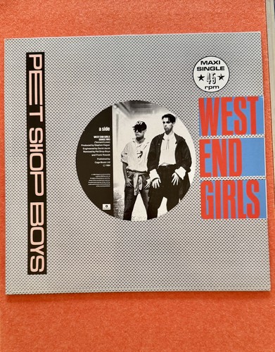 Pet shop boys west end - boys, –