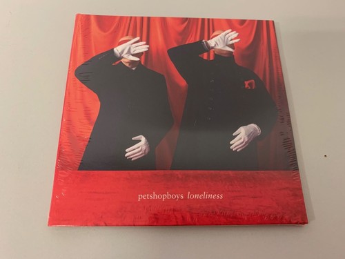 Pet shop boys loneliness - boys,