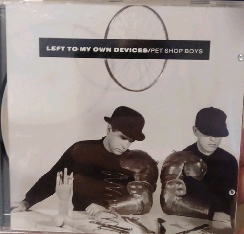 Pet shop boys left to - boys, my