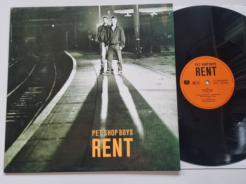 Pet shop boys - pet,