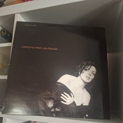 Liza minnelli losing - liza,