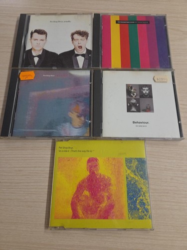 Pet shop boys - boys, 5