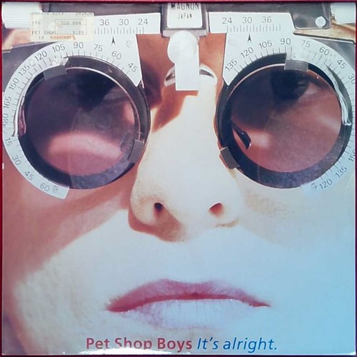 Pet shop boys - pet,