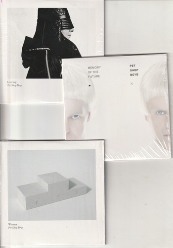 Pet shop boys maxi - pet,