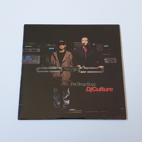 Pet shop boys culture 3 - pet,