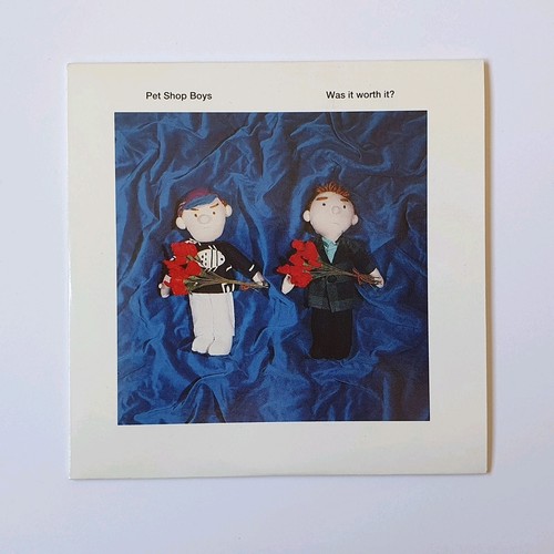 Pet shop boys - boys, worth