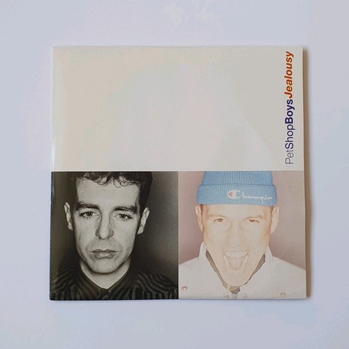 Pet shop boys jealousy - pet,