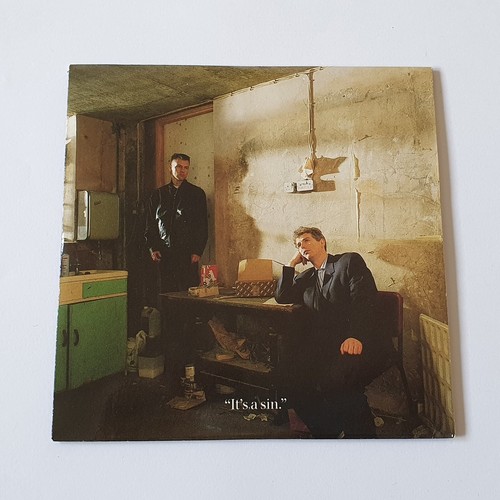 Pet shop boys sin - pet,
