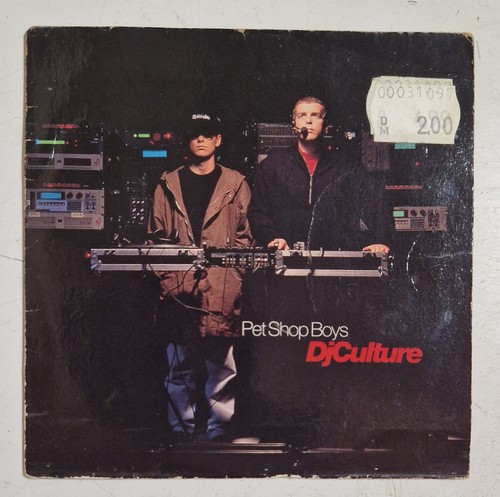 Pet shop boys - pet, culture