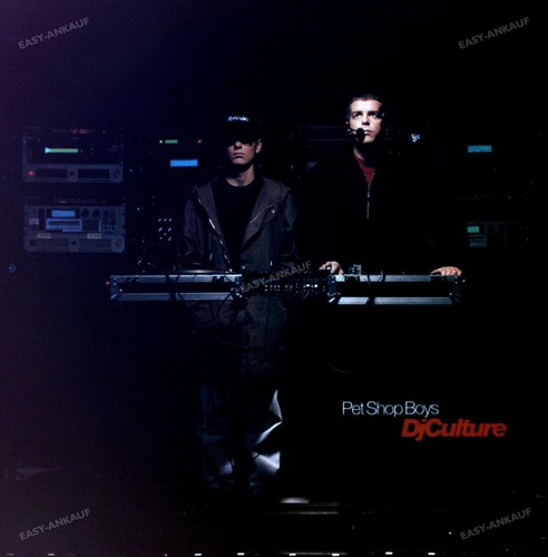 Pet shop boys - boys, culture