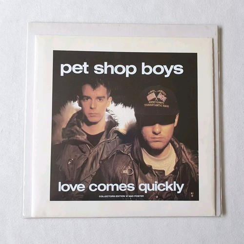 Pet shop boys - boys, comes