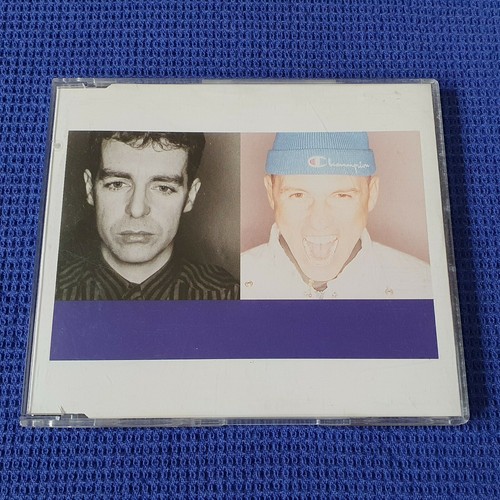 Pet shop boys jealousy - shop,