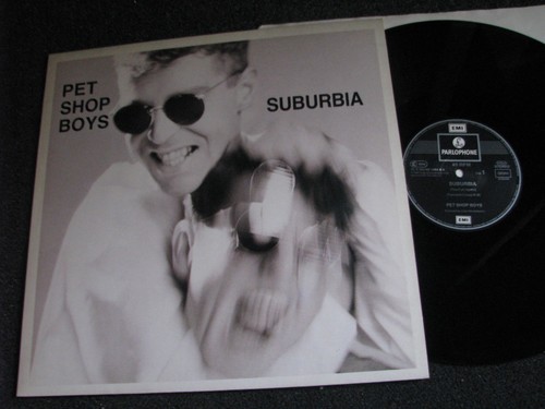 Pet shop boys - boys-suburbia, 12"