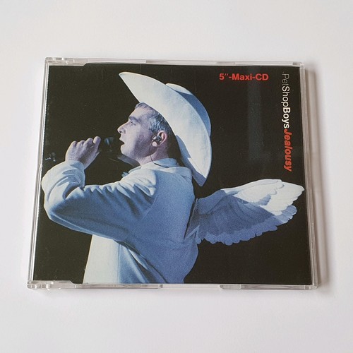 Pet shop boys jealousy remix - jealousy, 3