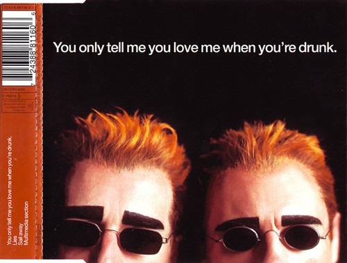 Pet shop boys you only - –,
