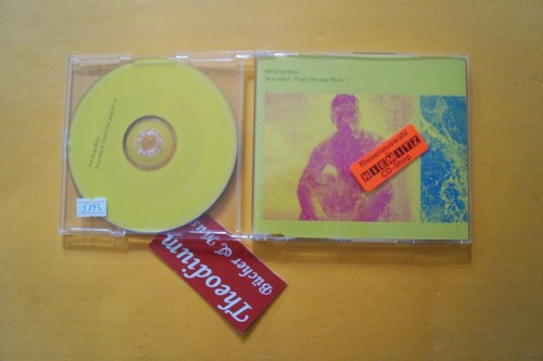 Pet shop boys a vida - pet, é