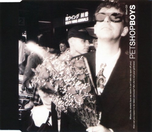 Pet shop boys where the - boys,