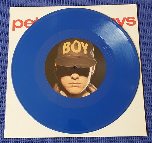 Pet shop boys - pet, comes